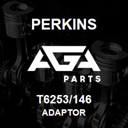 T6253/146 Perkins ADAPTOR | AGA Parts