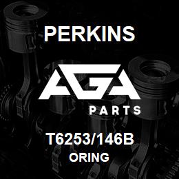 T6253/146B Perkins ORING | AGA Parts