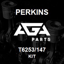 T6253/147 Perkins KIT | AGA Parts