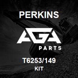 T6253/149 Perkins KIT | AGA Parts