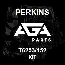 T6253/152 Perkins KIT | AGA Parts