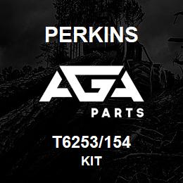 T6253/154 Perkins KIT | AGA Parts