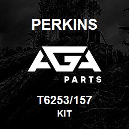 T6253/157 Perkins KIT | AGA Parts