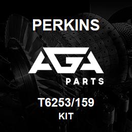 T6253/159 Perkins KIT | AGA Parts