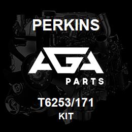 T6253/171 Perkins KIT | AGA Parts