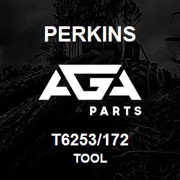 T6253/172 Perkins TOOL | AGA Parts