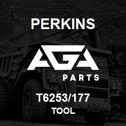 T6253/177 Perkins TOOL | AGA Parts