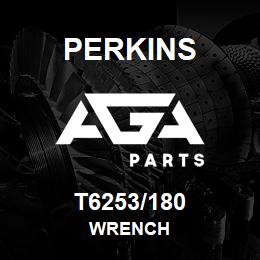 T6253/180 Perkins WRENCH | AGA Parts