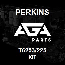 T6253/225 Perkins KIT | AGA Parts