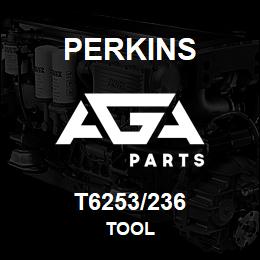 T6253/236 Perkins TOOL | AGA Parts