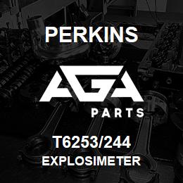 T6253/244 Perkins EXPLOSIMETER | AGA Parts