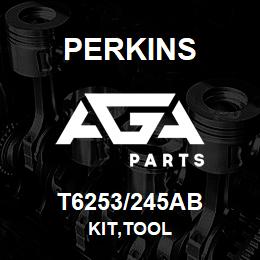 T6253/245AB Perkins KIT,TOOL | AGA Parts