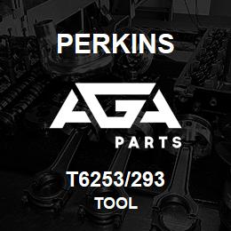 T6253/293 Perkins TOOL | AGA Parts