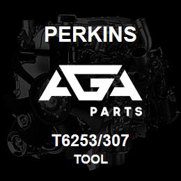 T6253/307 Perkins TOOL | AGA Parts