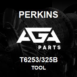 T6253/325B Perkins TOOL | AGA Parts