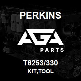 T6253/330 Perkins KIT,TOOL | AGA Parts