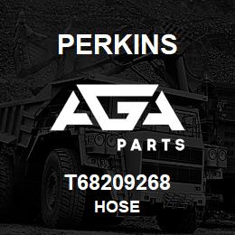 T68209268 Perkins HOSE | AGA Parts