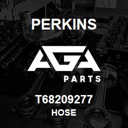 T68209277 Perkins HOSE | AGA Parts