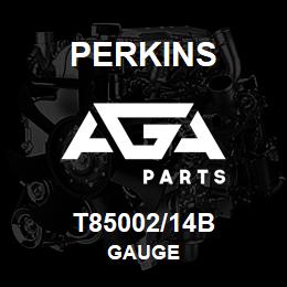 T85002/14B Perkins GAUGE | AGA Parts