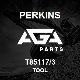 T85117/3 Perkins TOOL | AGA Parts