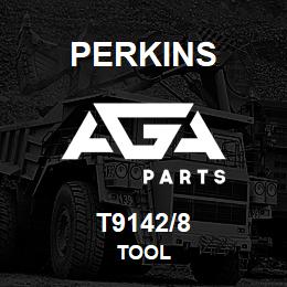 T9142/8 Perkins TOOL | AGA Parts