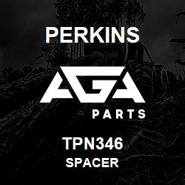 TPN346 Perkins SPACER | AGA Parts