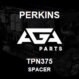 TPN375 Perkins SPACER | AGA Parts