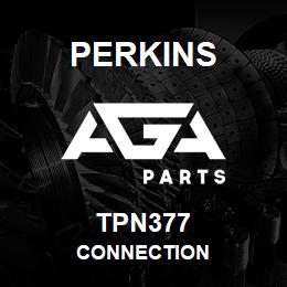 TPN377 Perkins CONNECTION | AGA Parts