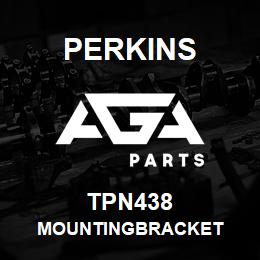 TPN438 Perkins MOUNTINGBRACKET | AGA Parts