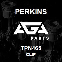 TPN465 Perkins CLIP | AGA Parts