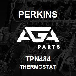 TPN484 Perkins THERMOSTAT | AGA Parts