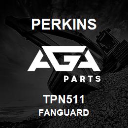 TPN511 Perkins FANGUARD | AGA Parts