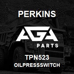 TPN523 Perkins OILPRESSSWITCH | AGA Parts