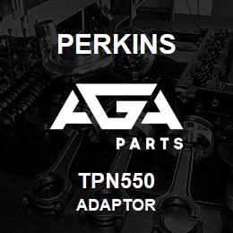 TPN550 Perkins ADAPTOR | AGA Parts