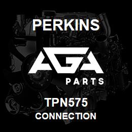 TPN575 Perkins CONNECTION | AGA Parts