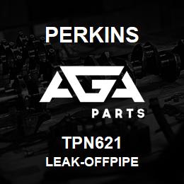 TPN621 Perkins LEAK-OFFPIPE | AGA Parts