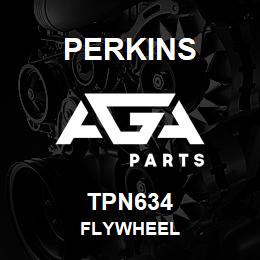 TPN634 Perkins FLYWHEEL | AGA Parts