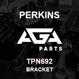 TPN692 Perkins BRACKET | AGA Parts