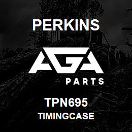 TPN695 Perkins TIMINGCASE | AGA Parts