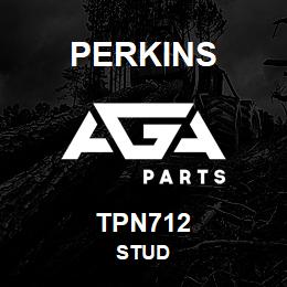 TPN712 Perkins STUD | AGA Parts