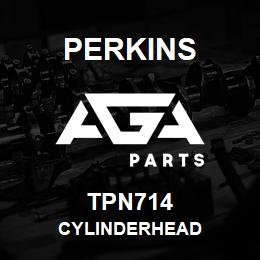 TPN714 Perkins CYLINDERHEAD | AGA Parts