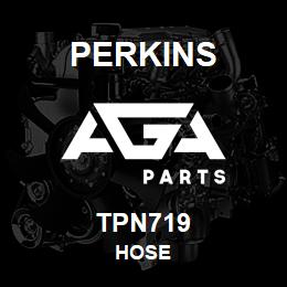 TPN719 Perkins HOSE | AGA Parts