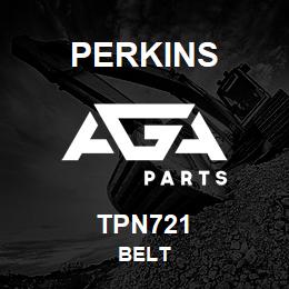 TPN721 Perkins BELT | AGA Parts