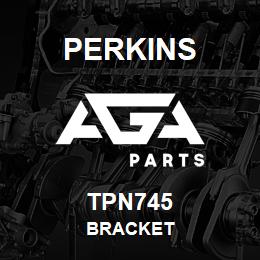 TPN745 Perkins BRACKET | AGA Parts