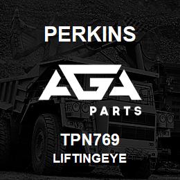 TPN769 Perkins LIFTINGEYE | AGA Parts