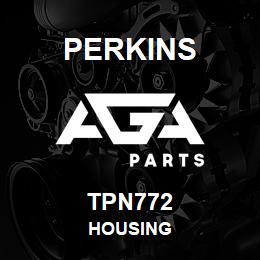 TPN772 Perkins HOUSING | AGA Parts