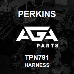 TPN791 Perkins HARNESS | AGA Parts