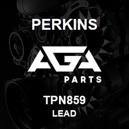 TPN859 Perkins LEAD | AGA Parts