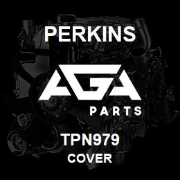 TPN979 Perkins COVER | AGA Parts