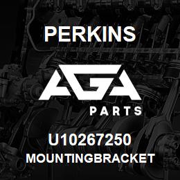 U10267250 Perkins MOUNTINGBRACKET | AGA Parts